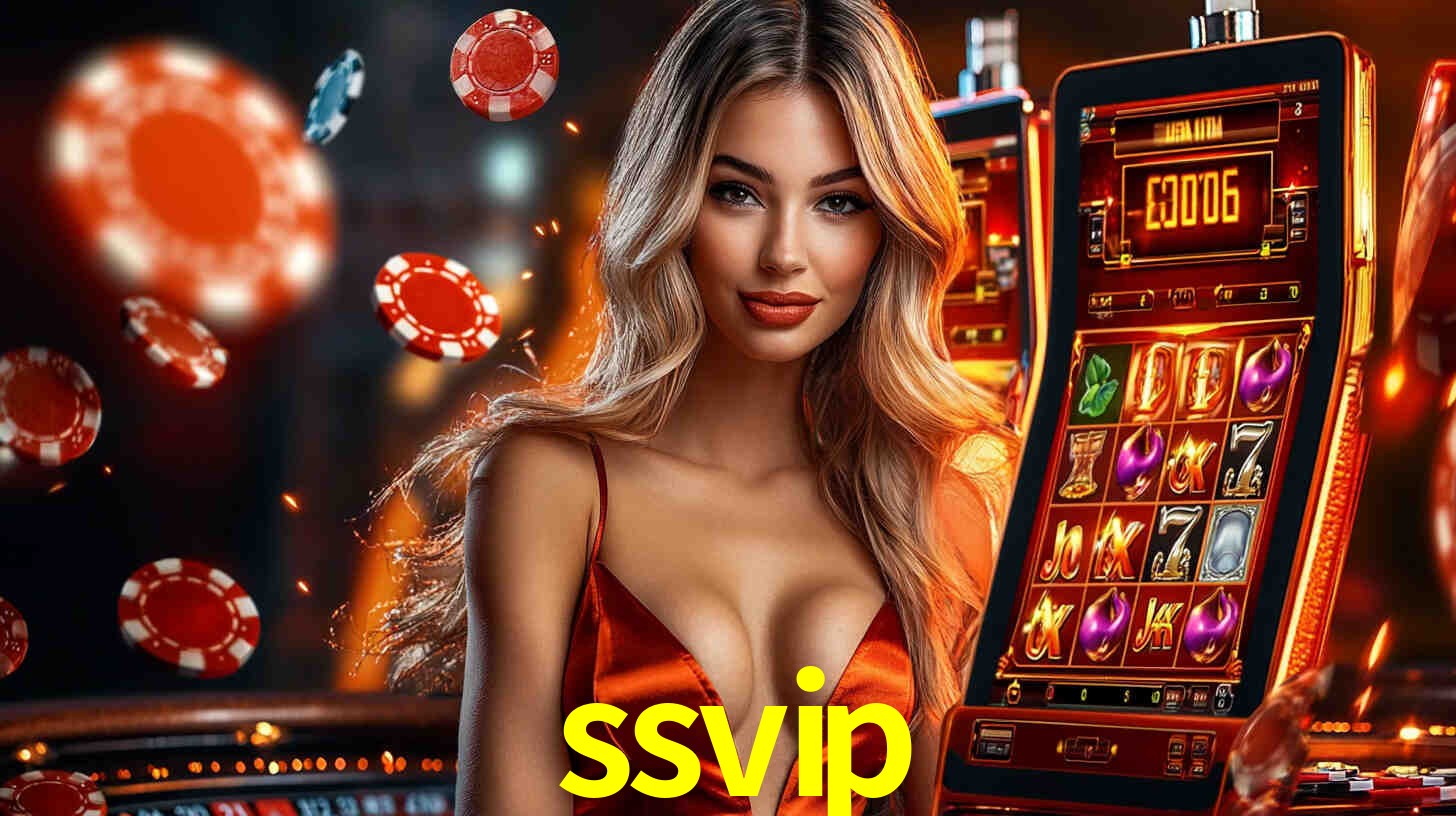 ssvip: Seu Cassino Premiado com Pagamentos Rápidos