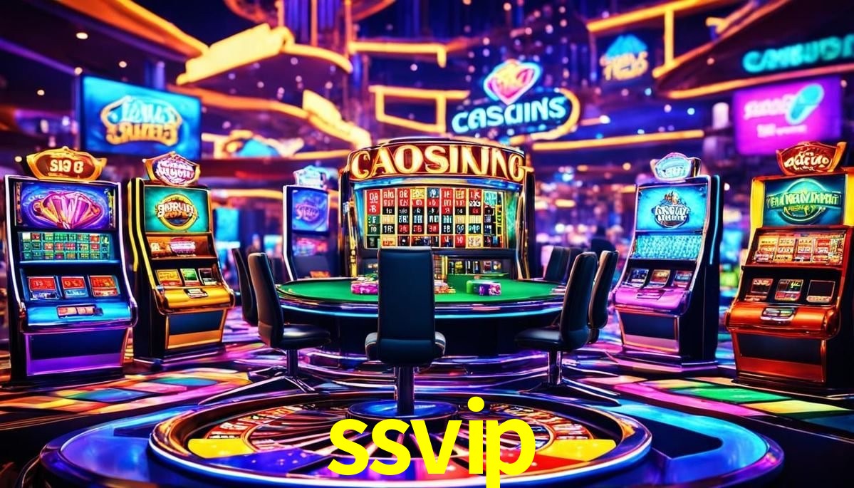 Recursos de Bônus ssvip