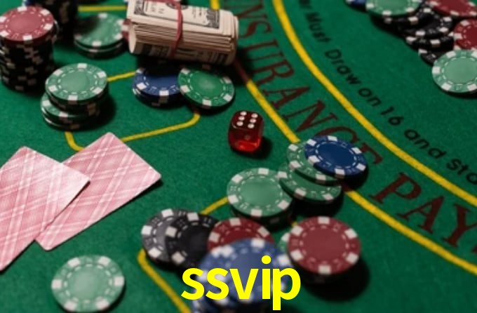ssvip App Interface