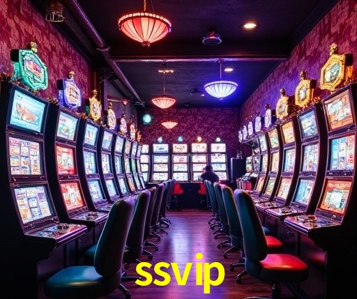 ssvip Plataforma Oficial