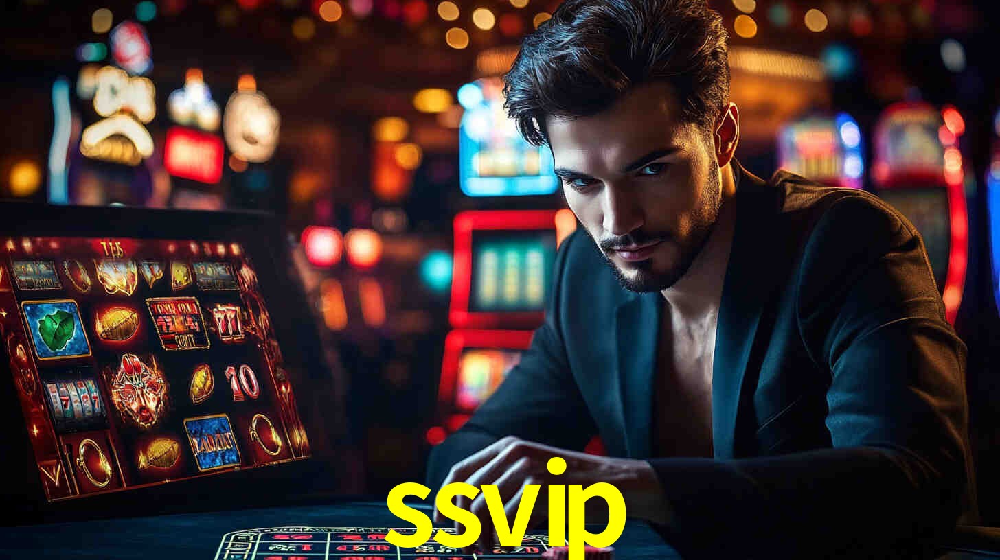 ssvip: A Experiência de Casino com Jogos de Mesa ao Vivo