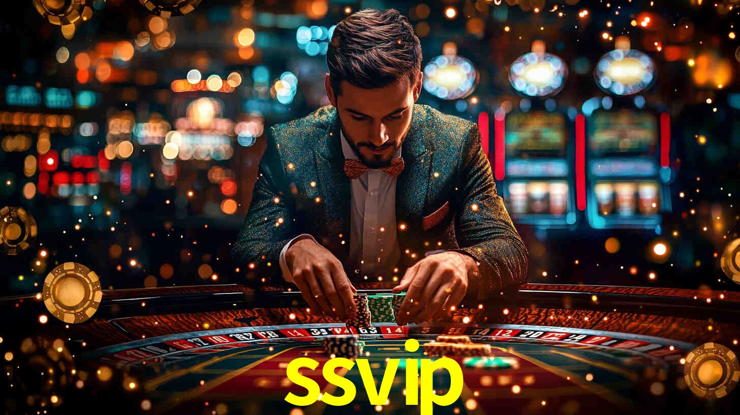 ssvip App Interface