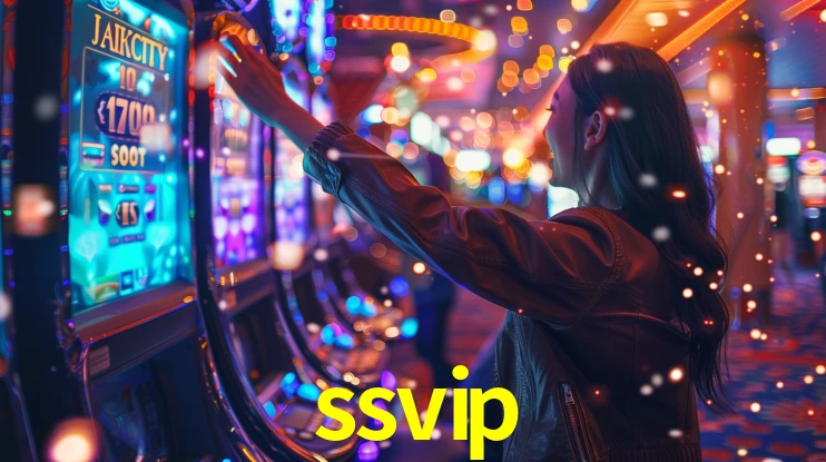 Sinta a adrenalina dos jogos de cassino com ssvip