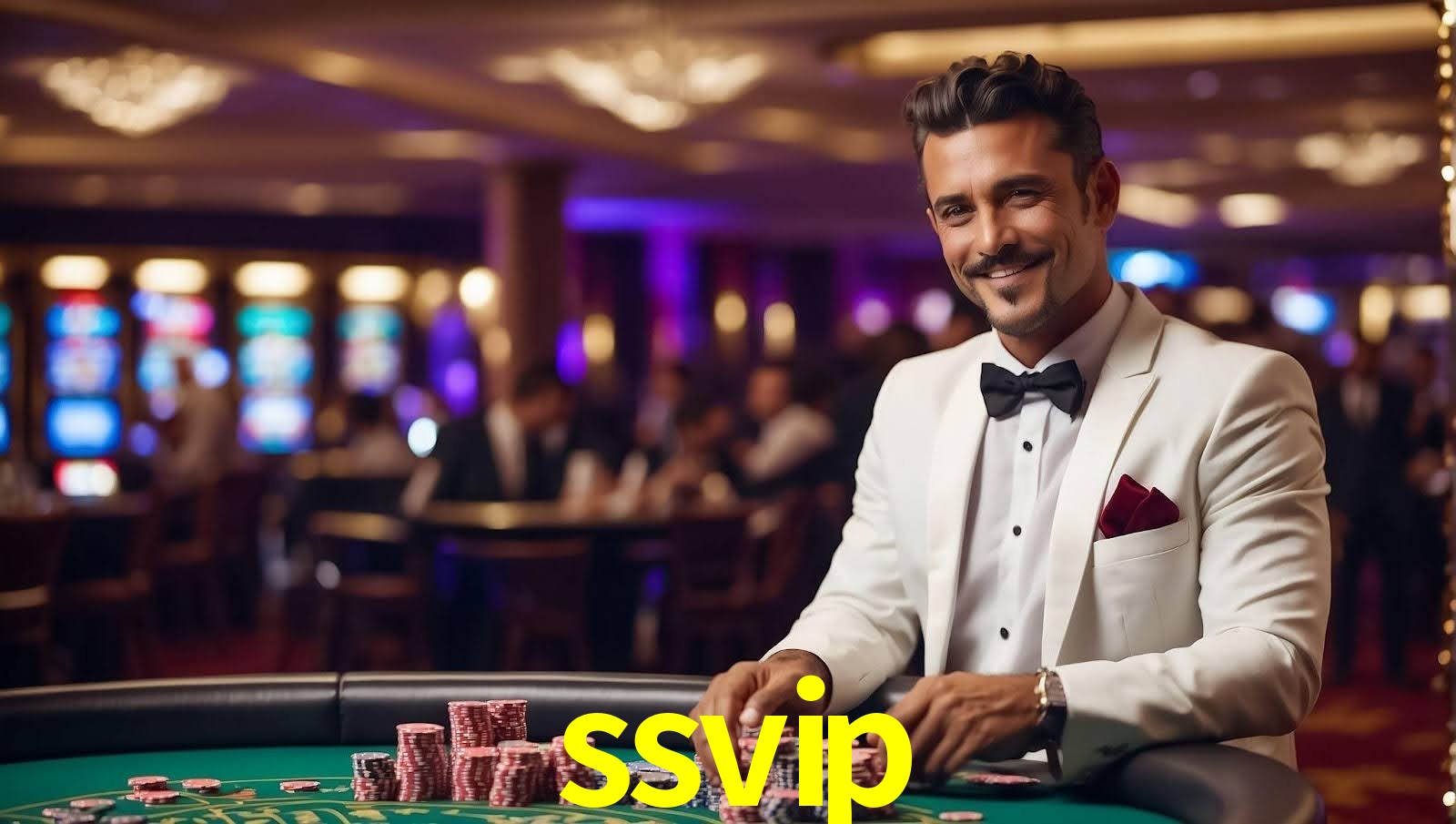 Benefícios da Conta ssvip