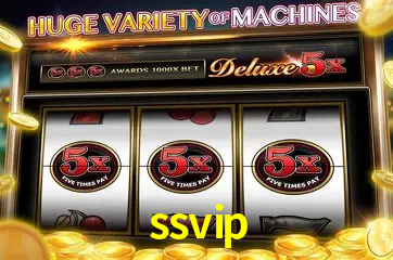 Descubra o Mundo do Cassino Online com ssvip