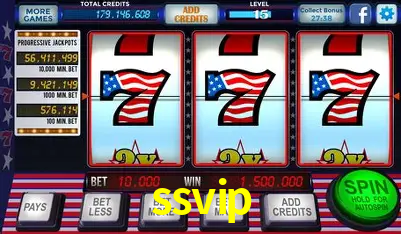 Descubra o Mundo do Cassino Online com ssvip